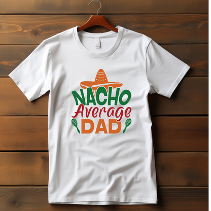 Fathers Day T Shirts with Personality