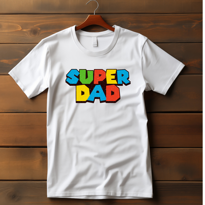 Fathers Day T Shirts with Personality