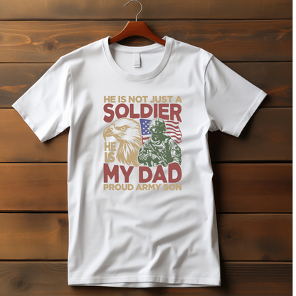 Fathers Day T Shirts with Personality