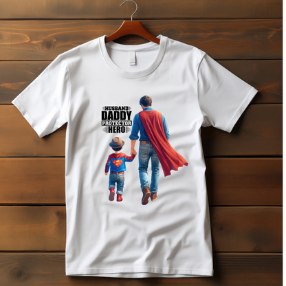 Fathers Day T Shirts with Personality